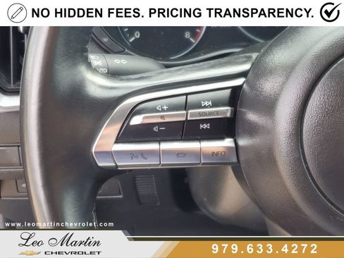 Used 2024 MAZDA CX-50 AWD 2.5 S w/ Preferred Package image 22