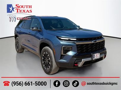 Used 2025 Chevrolet Traverse Z71 w/ Driver Confidence Package