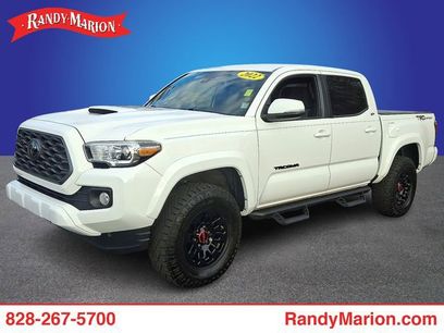 Used 2022 Toyota Tacoma TRD Sport w/ Technology Package