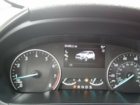 Used 2018 Ford EcoSport SE w/ SE Convenience Package AWD/4WD image 13