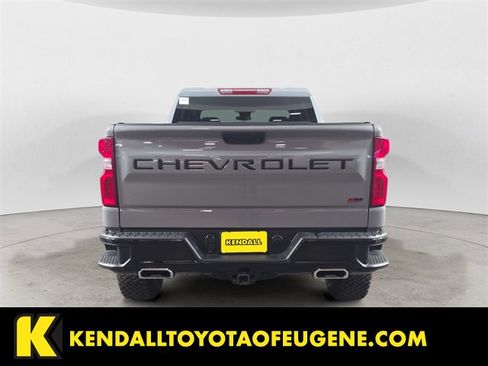 Used 2024 Chevrolet Silverado 1500 LT Trail Boss image 4