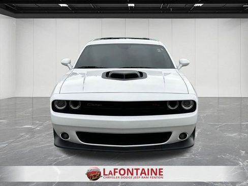 Used 2022 Dodge Challenger R/T w/ Plus Package RWD image 8