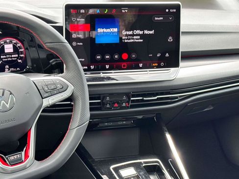 New 2025 Volkswagen GTI SE image 12
