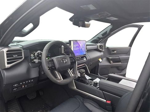 New 2026 Toyota Sequoia Platinum image 9