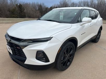 Used 2021 Chevrolet Blazer RS