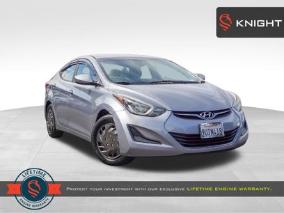 Used 2016 Hyundai Elantra SE
