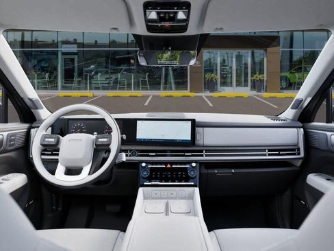 New 2025 Hyundai Santa Fe Calligraphy image 18