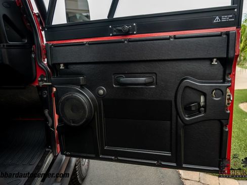 Used 1994 Land Rover Defender 90 AWD/4WD image 23