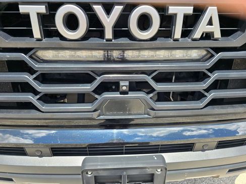 Used 2024 Toyota Sequoia TRD Pro AWD/4WD image 9