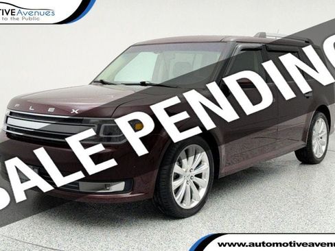Used 2019 Ford Flex Limited w/ Equipment Group 303A image 1