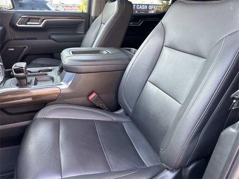 Used 2022 Chevrolet Silverado 1500 RST w/ RST All Star Premium Package image 20