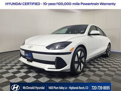 Used 2024 Hyundai Ioniq 6 SE