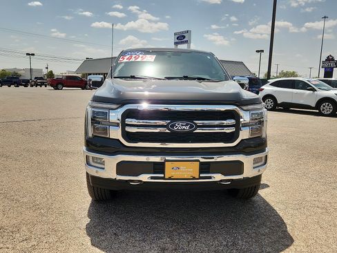 Certified 2024 Ford F150 Lariat w/ Bed Utility Package AWD/4WD image 2