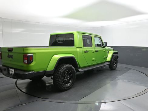 New 2026 Jeep Gladiator Sport AWD/4WD image 8
