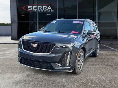 Certified 2022 Cadillac XT6 Sport