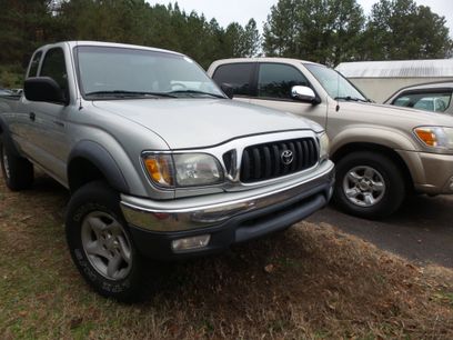 Used 2002 Toyota Tacoma PreRunner
