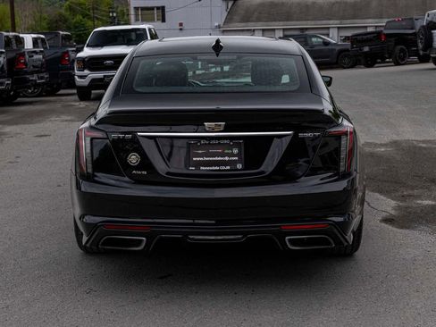 Used 2022 Cadillac CT5 Sport AWD/4WD image 5