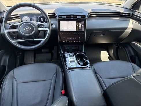 Used 2023 Hyundai Tucson Limited AWD/4WD image 4