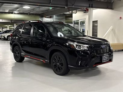 Used 2020 Subaru Forester Sport