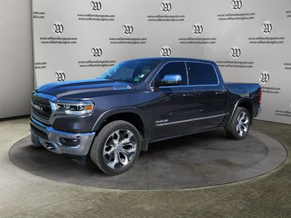Used 2024 RAM 1500 Limited