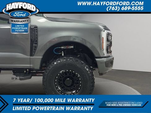 New 2026 Ford F350 XLT w/ XLT Premium Package AWD/4WD image 23