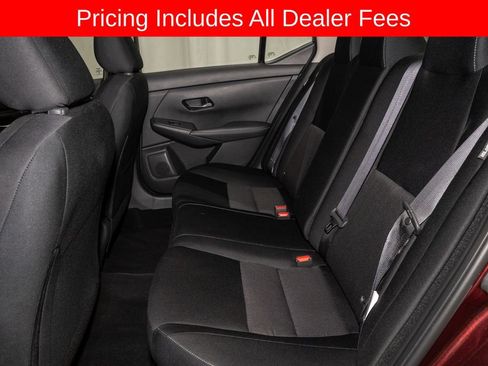 Certified 2024 Nissan Sentra SV w/ All-Weather Package FWD image 7