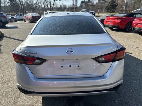 Used 2020 Nissan Altima 2.5 S image 5