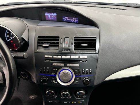 Used 2012 MAZDA MAZDA3 s Touring image 24
