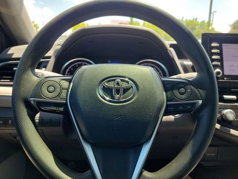 Used 2024 Toyota Camry LE w/ Convenience Package FWD image 22