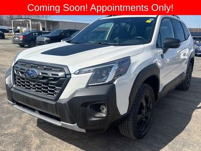 Used 2022 Subaru Forester Wilderness w/ Wilderness Package