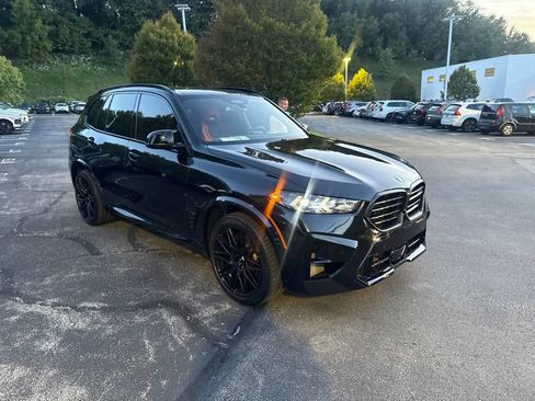 Used 2026 BMW X5 M Competition w/ Executive Package AWD/4WD image 8