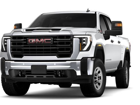 New 2026 GMC Sierra 3500 Pro w/ 1SA Pro Safety Plus Package AWD/4WD image 25