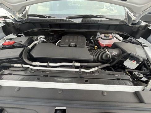 Used 2025 Chevrolet Silverado 1500 W/T w/ WT Safety Package image 25