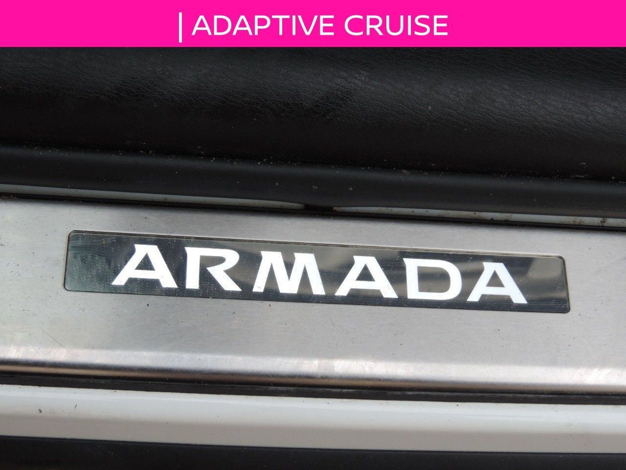 Used 2023 Nissan Armada Platinum w/ Captain's Chairs Package RWD image 15