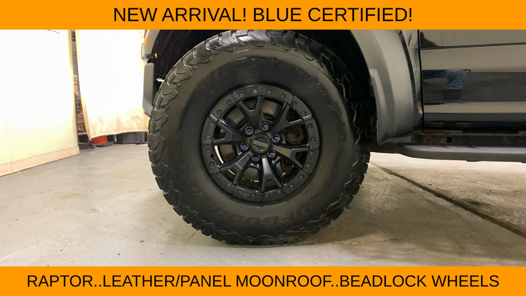 Used 2019 Ford F150 Raptor w/ Equipment Group 802A Luxury AWD/4WD image 44