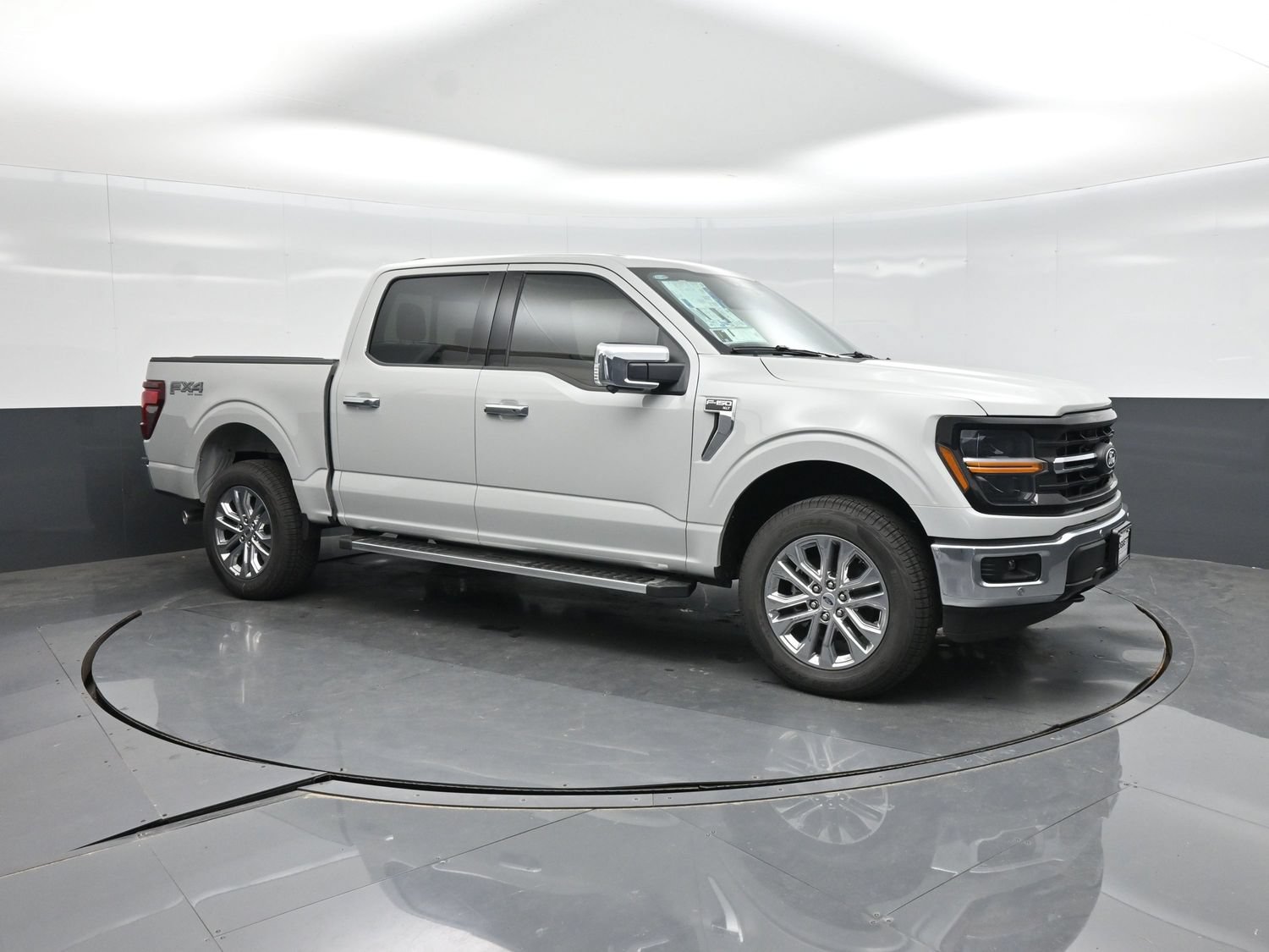 Used 2026 Ford F150 XLT w/ Equipment Group 302A MID AWD/4WD image 11