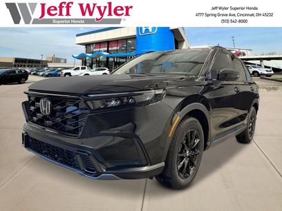 New 2026 Honda CR-V Sport-L