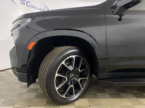 Used 2023 Chevrolet Tahoe RST w/ Luxury Package image 28