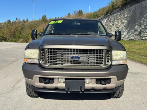 Used 2003 Ford Excursion Limited AWD/4WD image 8