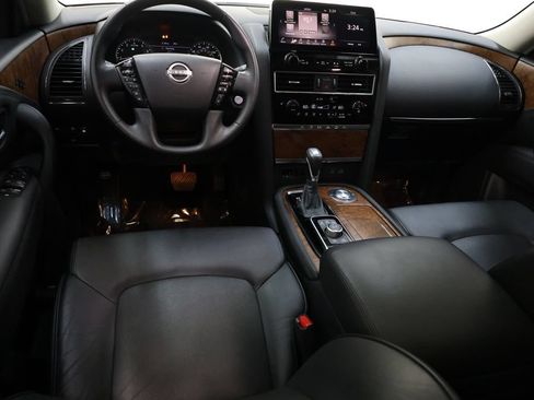 Used 2024 Nissan Armada SL w/ Captain's Chairs Package RWD image 80