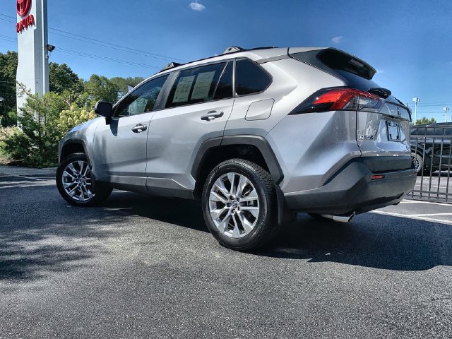 Used 2024 Toyota RAV4 XLE Premium w/ Weather Package FWD image 6