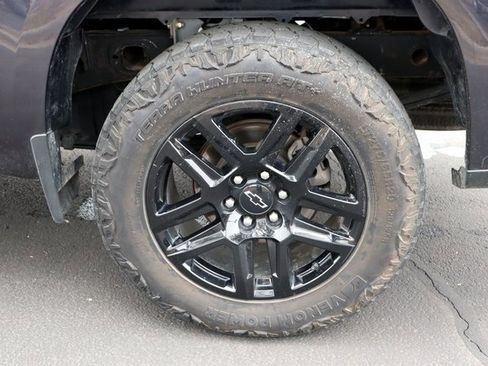 Used 2022 Chevrolet Silverado 1500 RST image 21