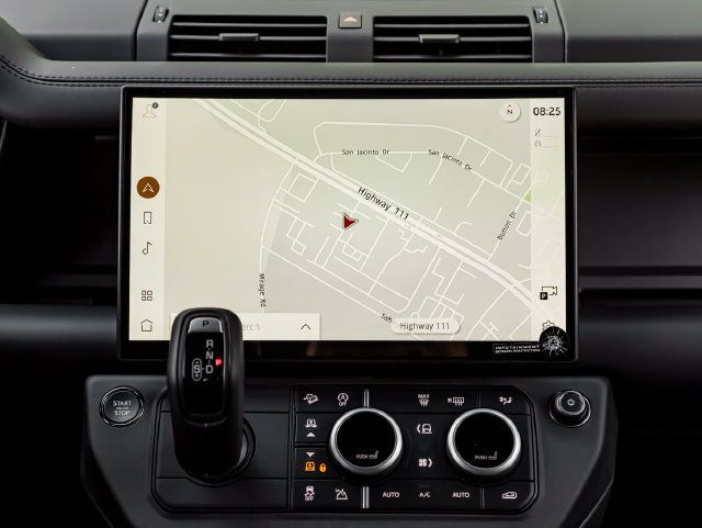 New 2026 Land Rover Defender 110 X-Dynamic SE AWD/4WD image 21
