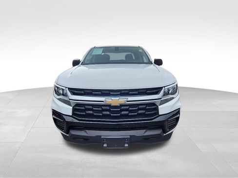 Used 2021 Chevrolet Colorado W/T w/ WT Convenience Package image 10