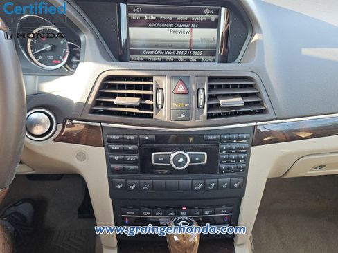 Used 2013 Mercedes-Benz E 350 Cabriolet image 14