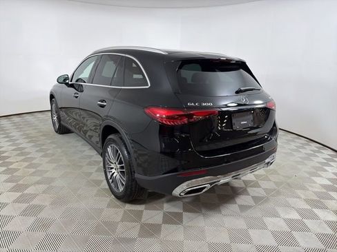 New 2026 Mercedes-Benz GLC 300 4MATIC image 5