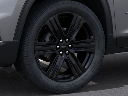 New 2026 GMC Acadia Elevation w/ Black Edition AWD/4WD image 9