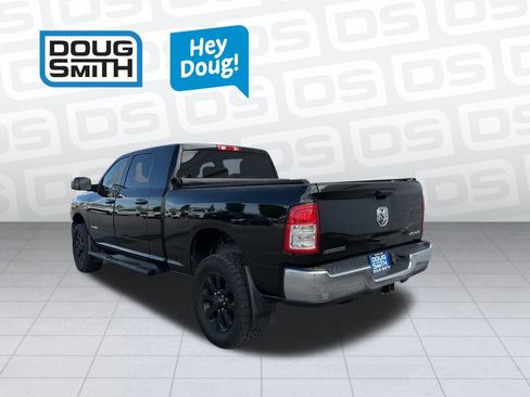 Used 2022 RAM 2500 Big Horn w/ Level A Equipment Group AWD/4WD image 29
