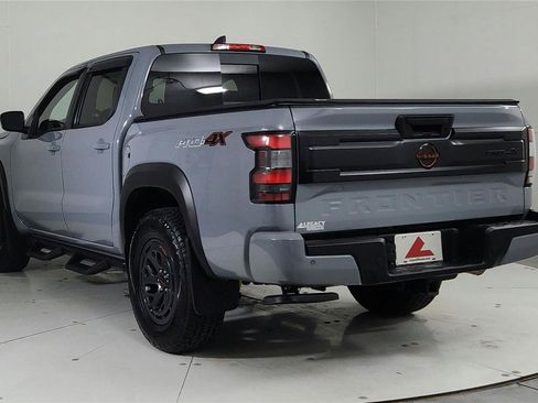 Certified 2026 Nissan Frontier PRO-4X w/ Tow Package AWD/4WD image 5