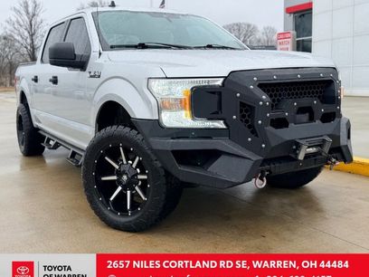 Used 2019 Ford F150 XLT